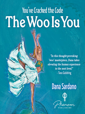 cover image of You've Cracked the Code. the Woo Is You!